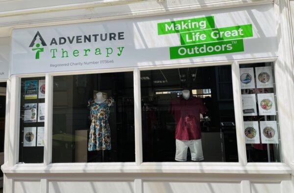 The adventure therapy shop in ilfracombe