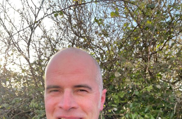 Rob Emery. Founder and CEO of Adventure Therapy