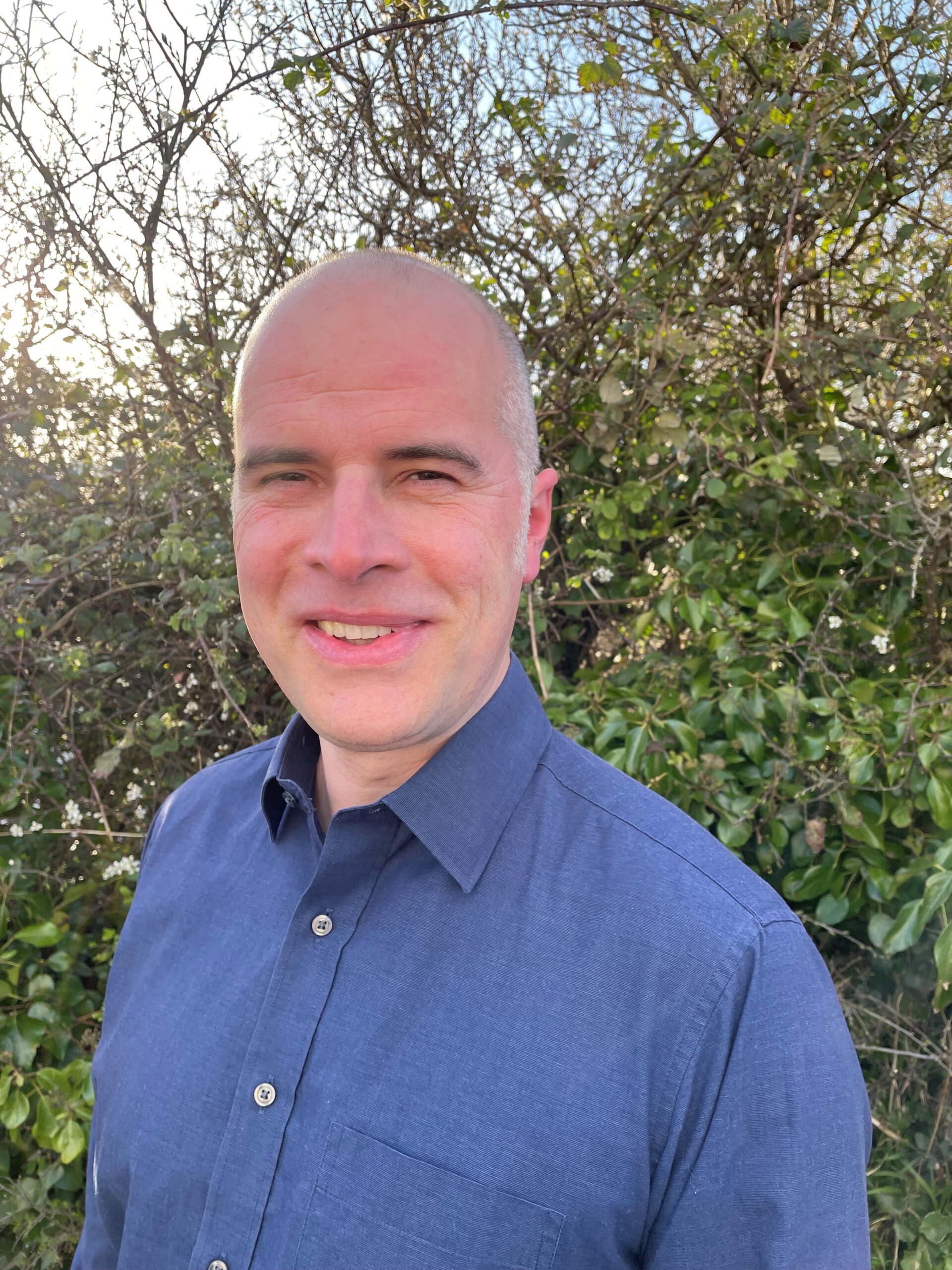 Rob Emery. Founder and CEO of Adventure Therapy