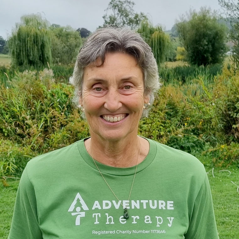 Penny Weekes ambassador