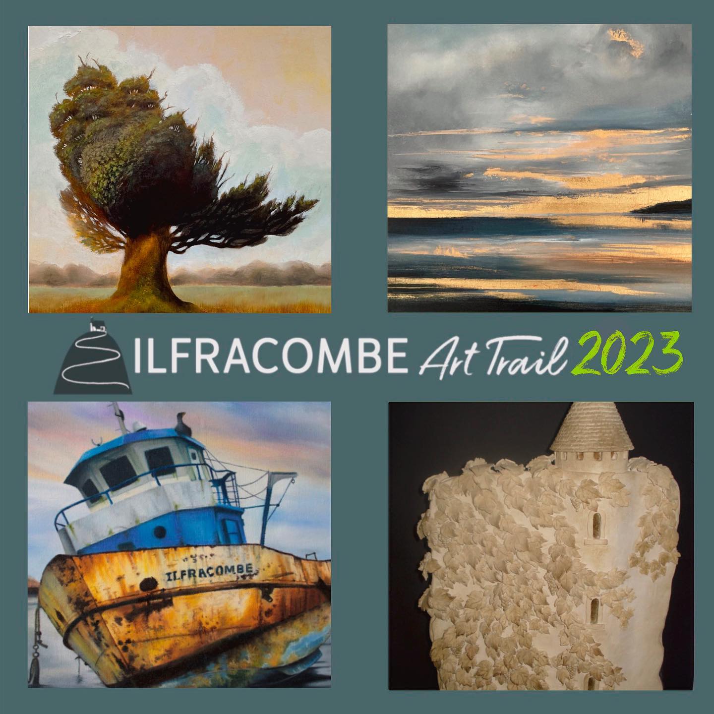 Ilfracombe Art Trail 2023