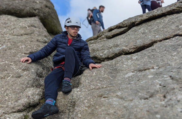 Climbing