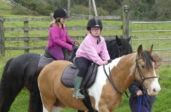 Horseriding